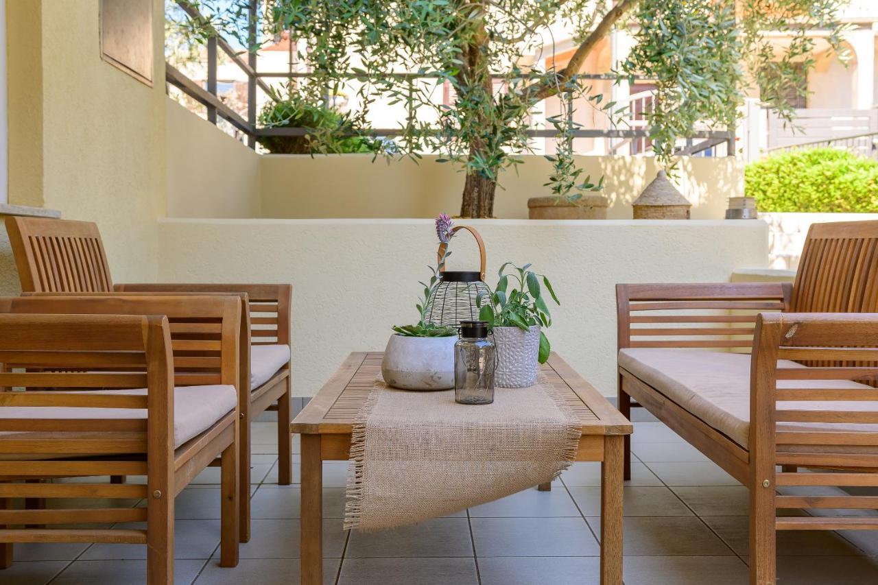 Apartment Dragonja Πούλα Εξωτερικό φωτογραφία