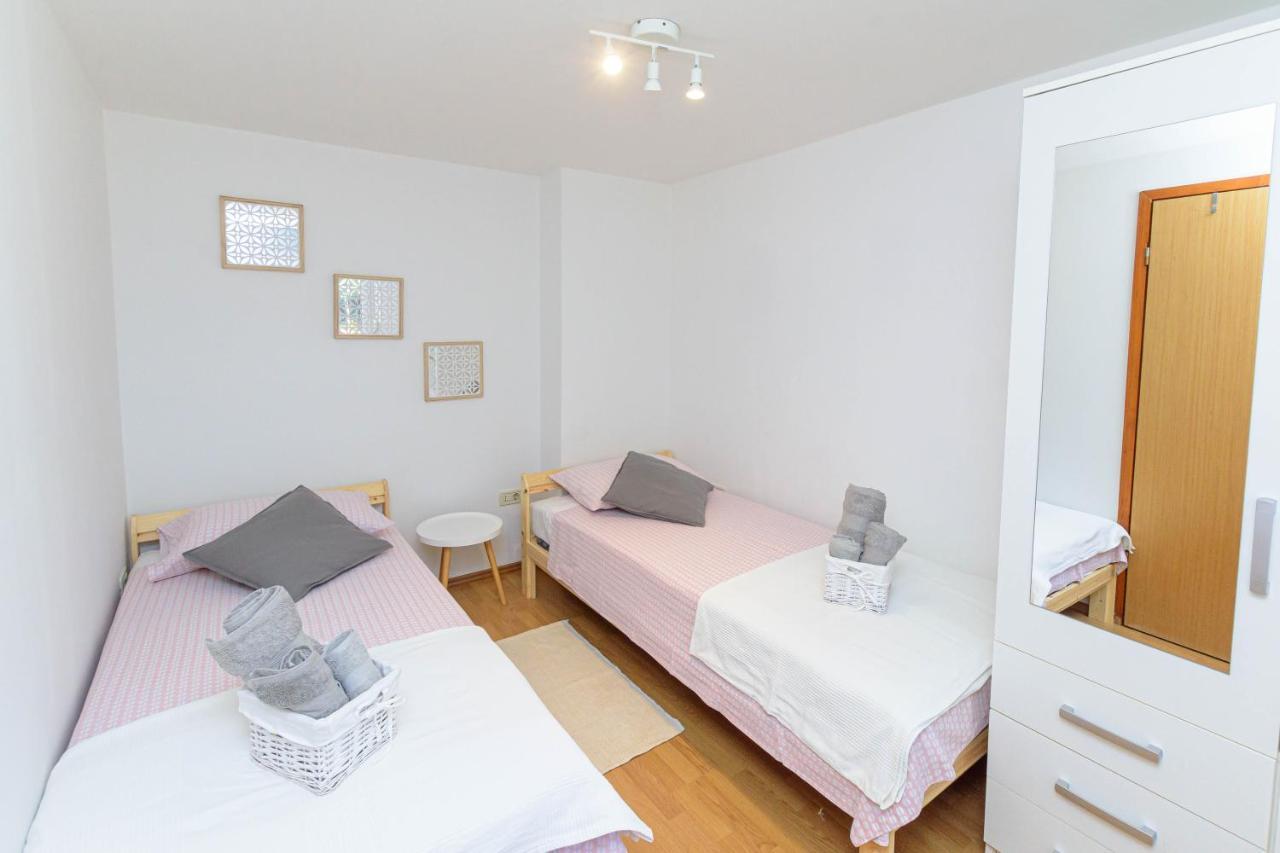 Apartment Dragonja Πούλα Εξωτερικό φωτογραφία