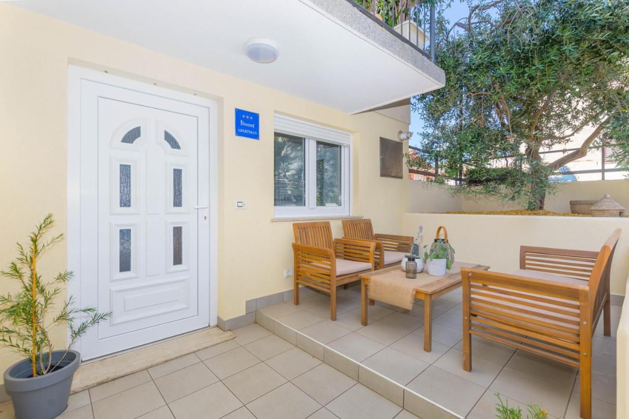 Apartment Dragonja Πούλα Εξωτερικό φωτογραφία