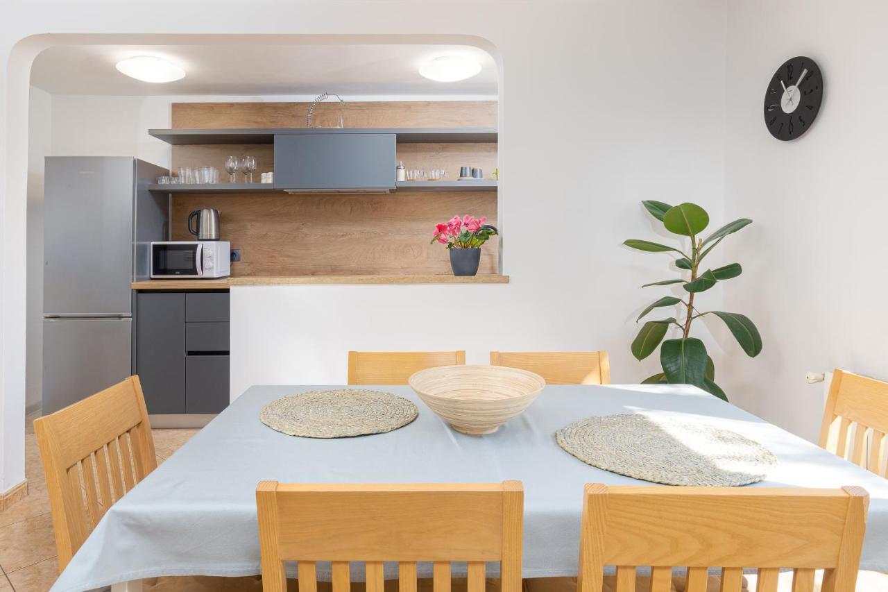 Apartment Dragonja Πούλα Εξωτερικό φωτογραφία