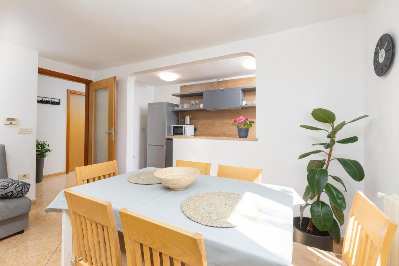 Apartment Dragonja Πούλα Εξωτερικό φωτογραφία