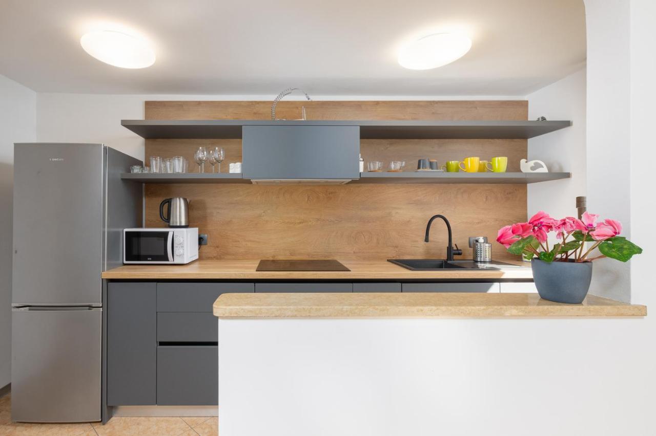 Apartment Dragonja Πούλα Εξωτερικό φωτογραφία